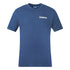 Napapijri S Surf Ss Logo Medieval Blue T Shirt - Nova Clothing